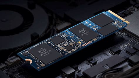 Intel® Optane™ Memory H10 with Solid State Storage.
